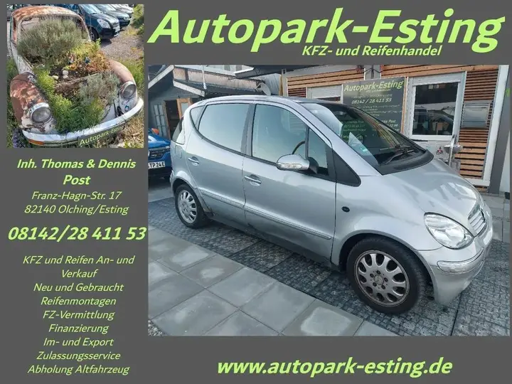 Mercedes-Benz A-Class