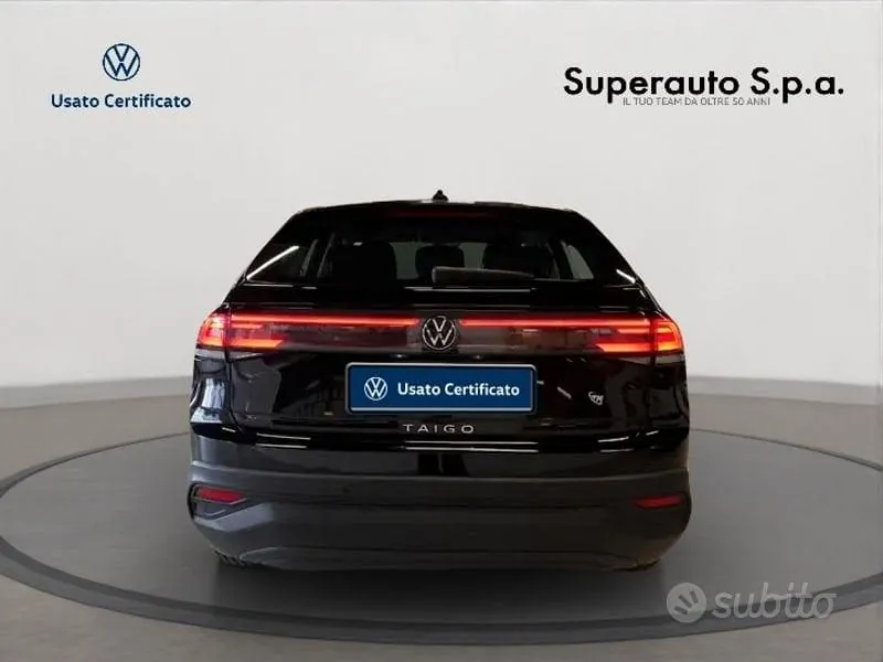 Volkswagen Taigo 2025 photo 5