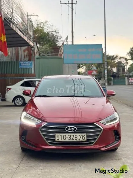 Hyundai Elantra 2016 photo 3