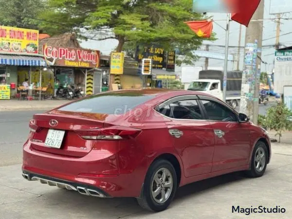 Hyundai Elantra 2016 photo 2