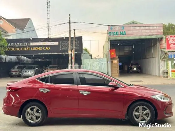 Hyundai Elantra 2016 photo 4