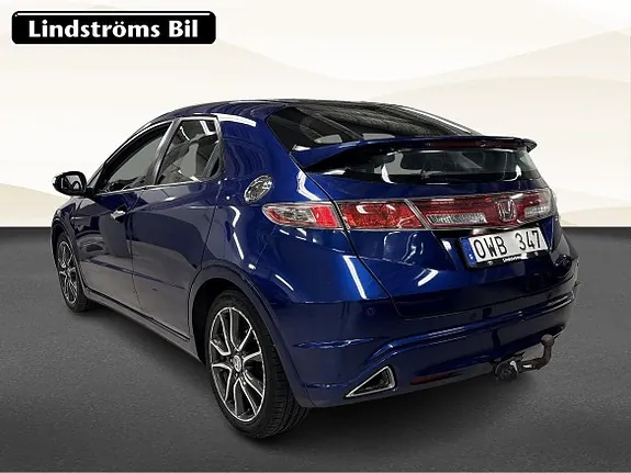 Honda Civic 2011 photo 4