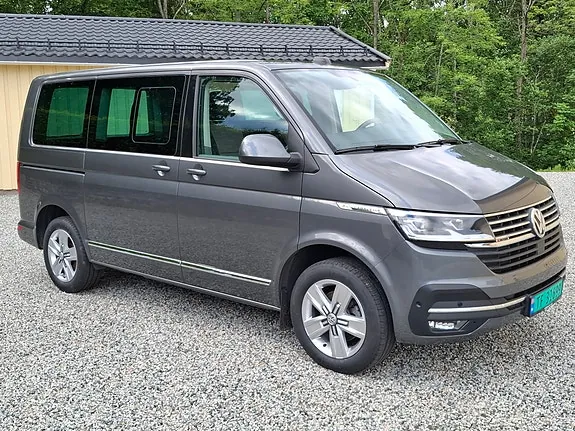 Volkswagen Caravelle 2021 photo 5