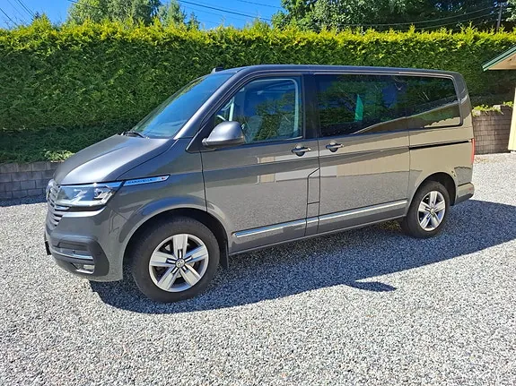 Volkswagen Caravelle