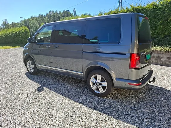 Volkswagen Caravelle 2021 photo 2