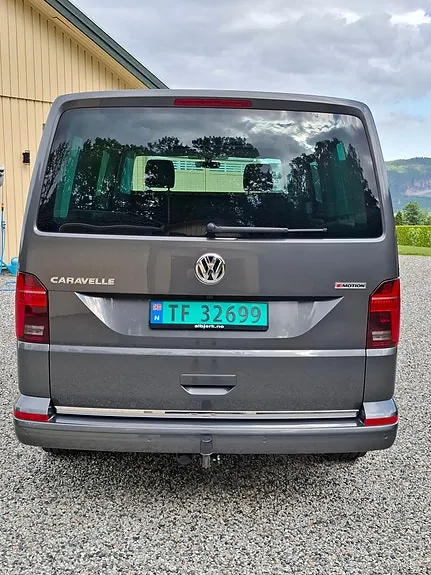 Volkswagen Caravelle 2021 photo 3