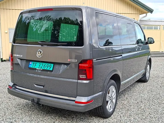 Volkswagen Caravelle 2021 photo 4