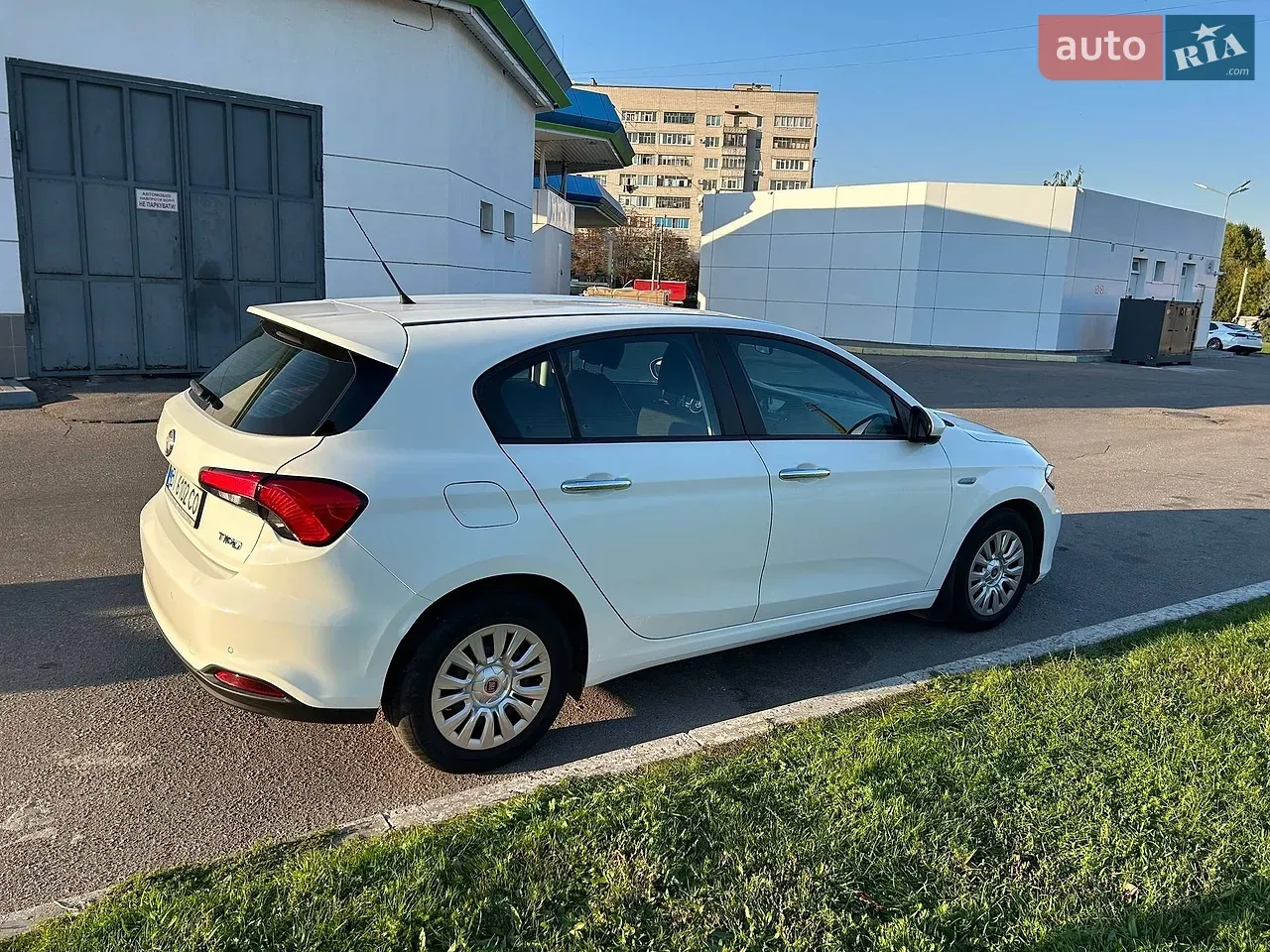 Fiat Tipo 2017 photo 3