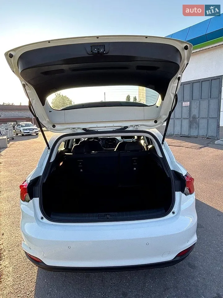 Fiat Tipo 2017 photo 4