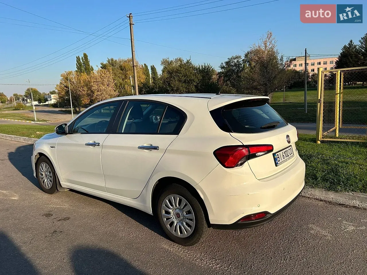 Fiat Tipo 2017 photo 2