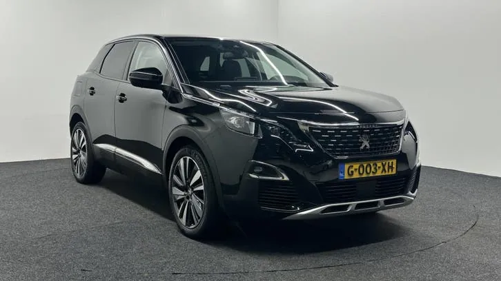 Peugeot 3008 2020 photo 3
