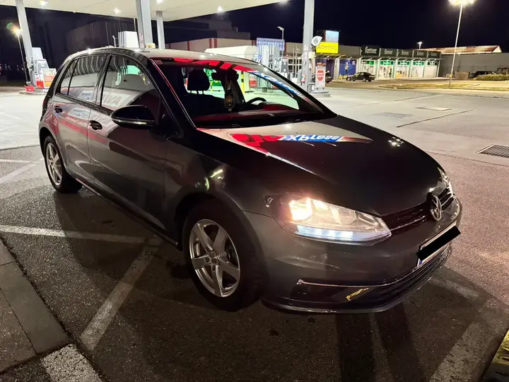 Volkswagen Golf 7 2018 photo 3