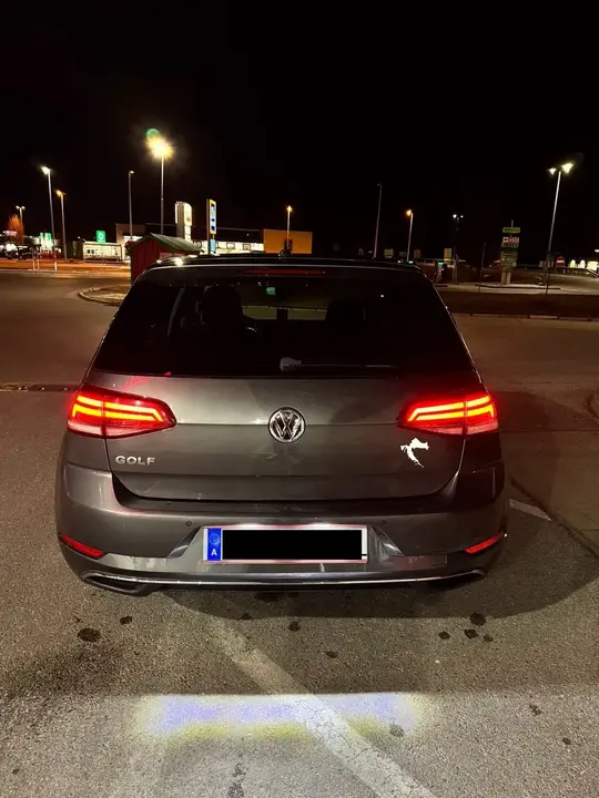 Volkswagen Golf 7