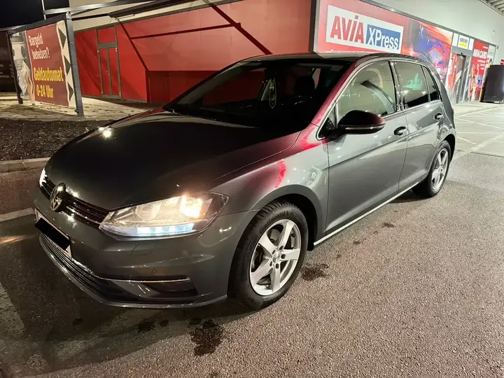 Volkswagen Golf 7 2018 photo 2
