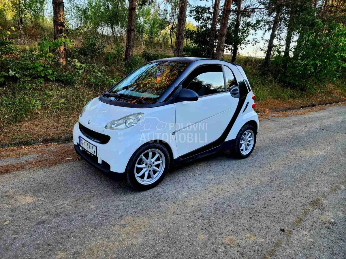 Smart Fortwo 2008 photo 3