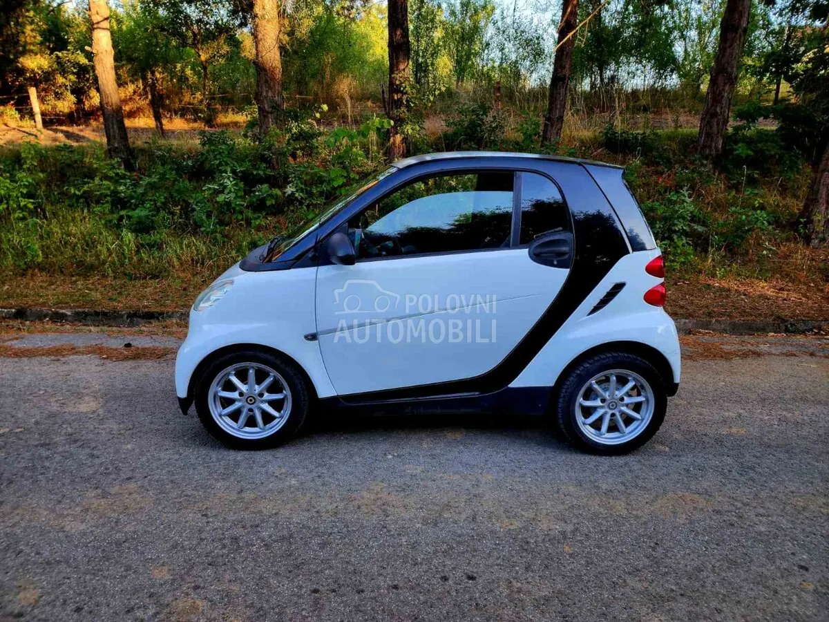 Smart Fortwo 2008 photo 5
