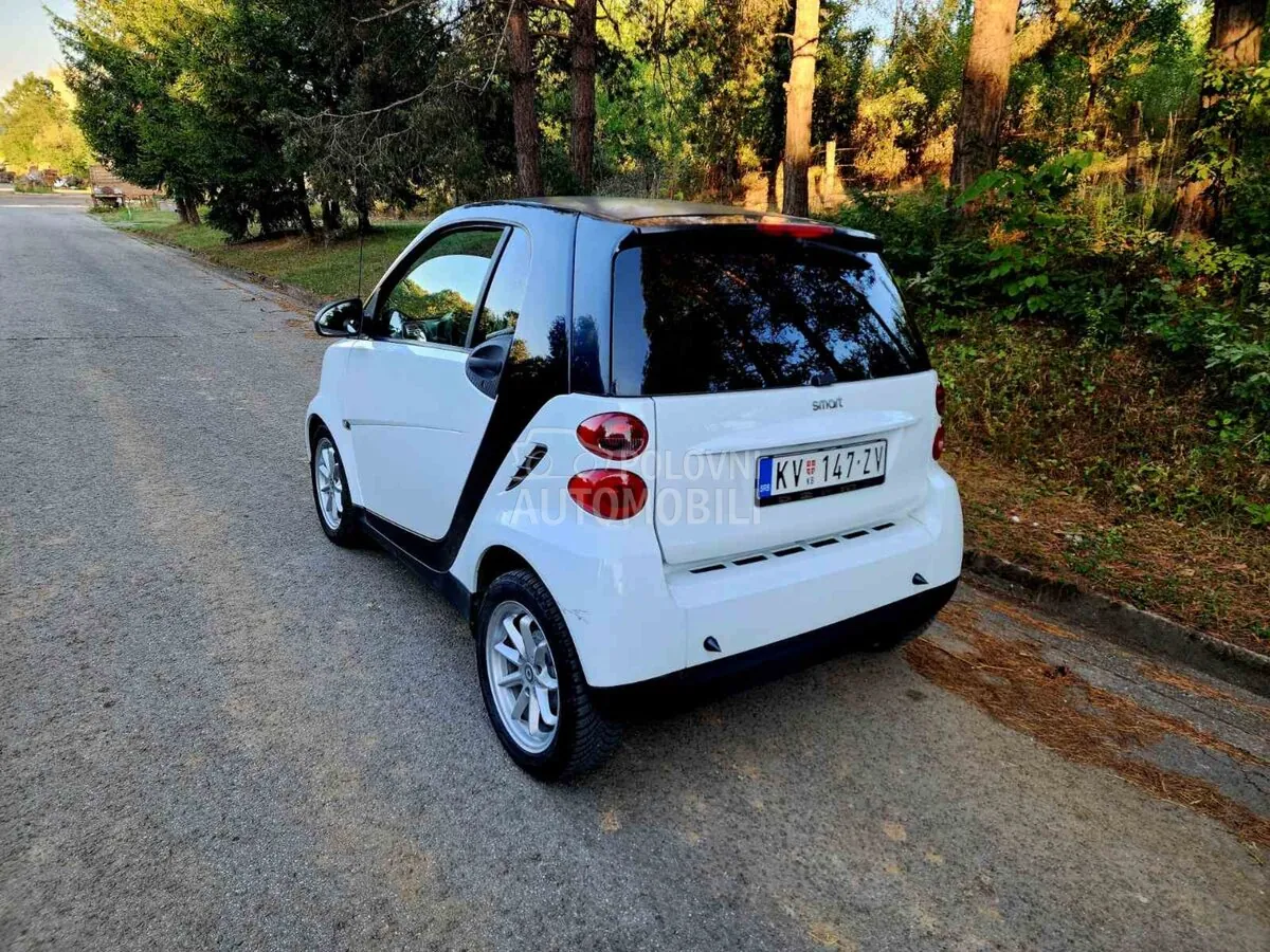 Smart Fortwo 2008 photo 4