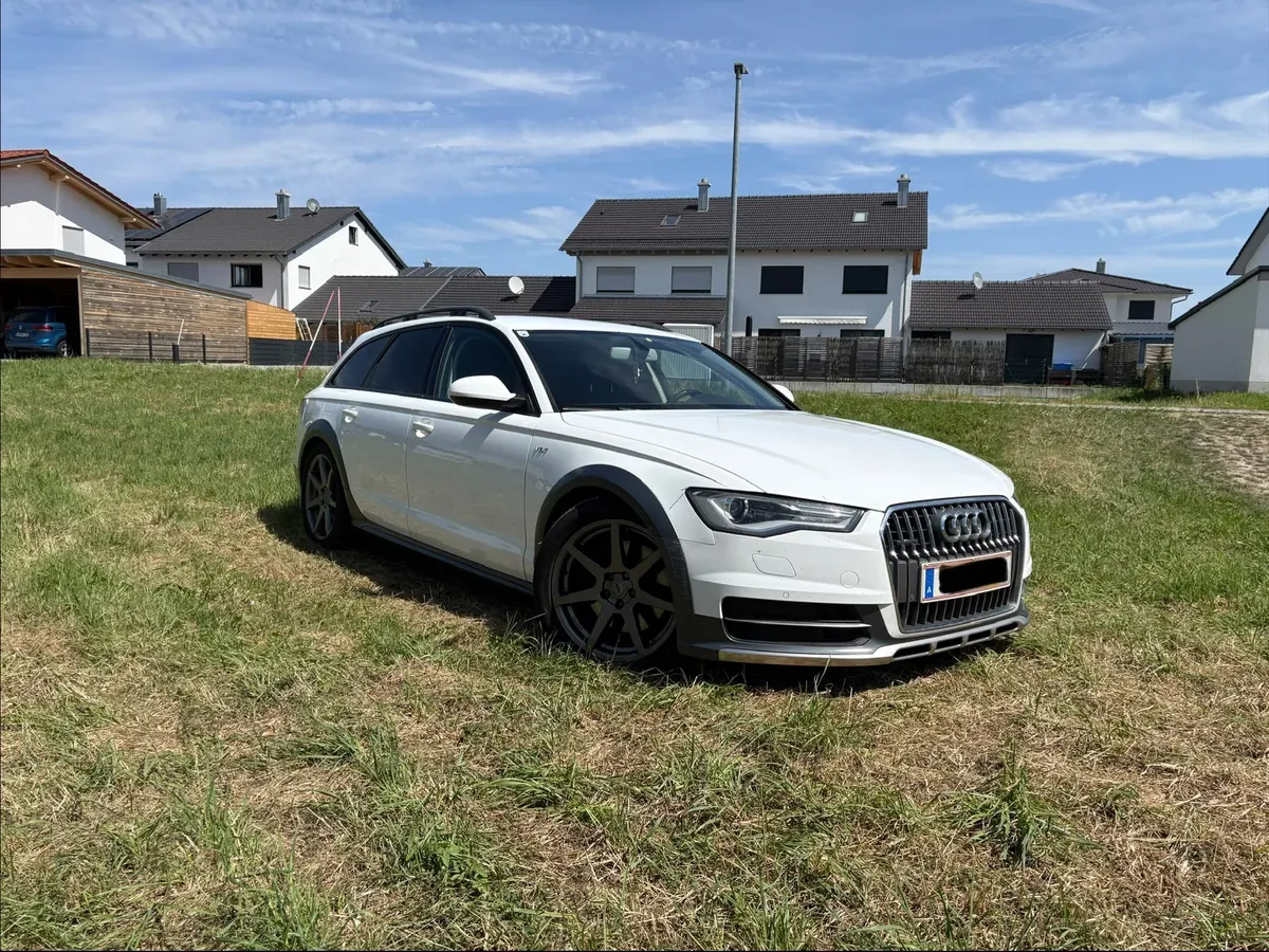 Audi A6 Allroad 2017 photo 3