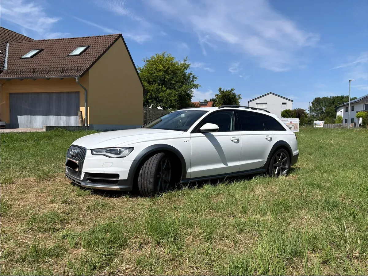 Audi A6 Allroad