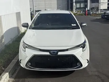 Toyota Corolla 2021 photo 4