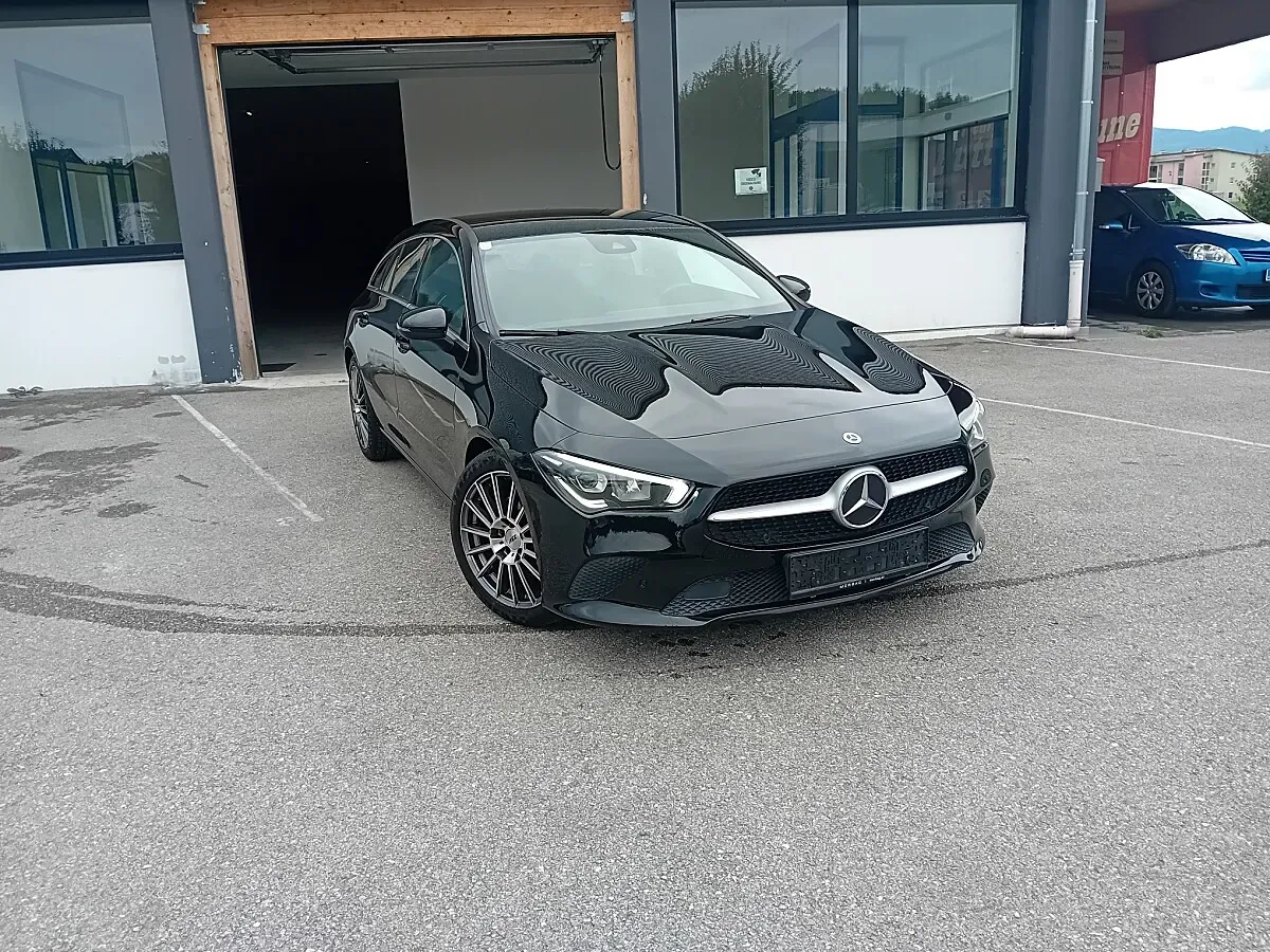 Mercedes-Benz Cla-Class 2020 photo 2