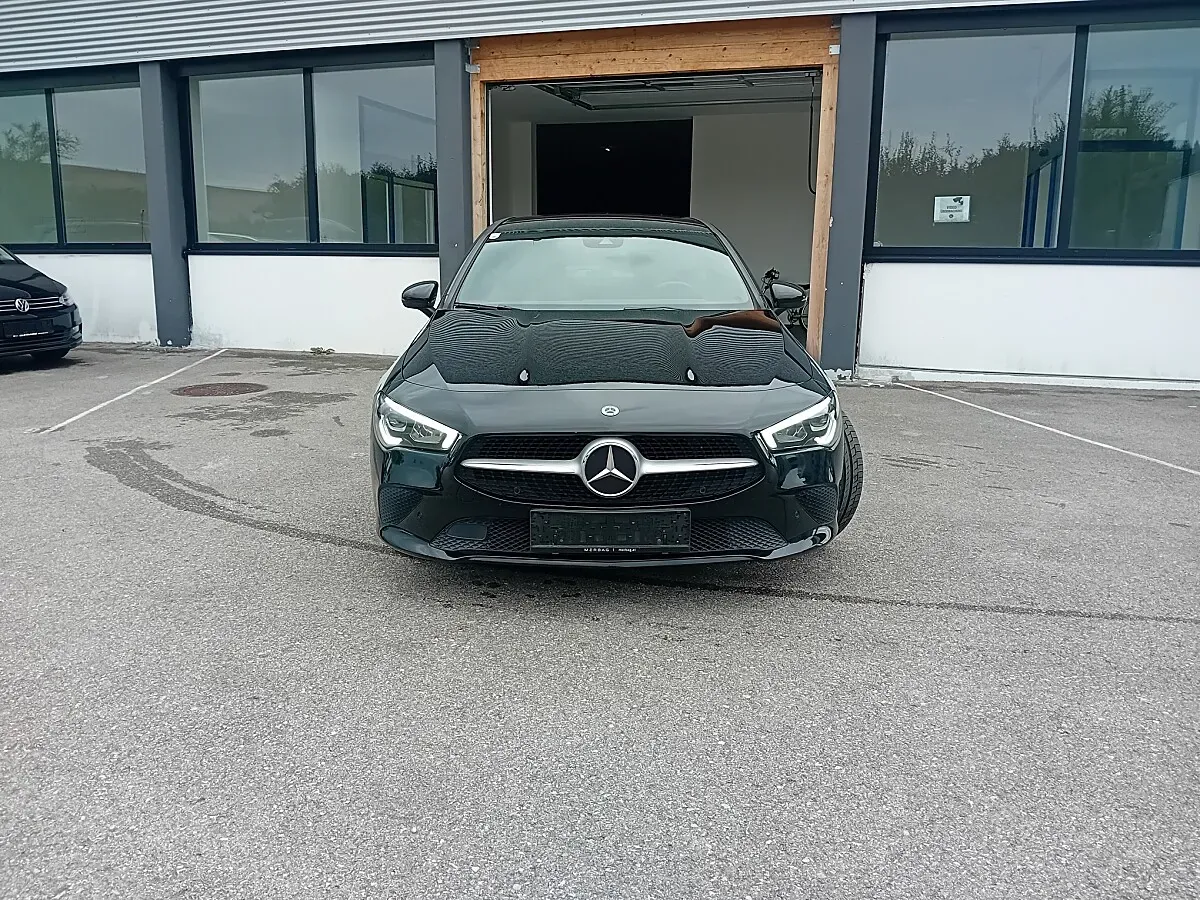 Mercedes-Benz Cla-Class 2020 photo 3