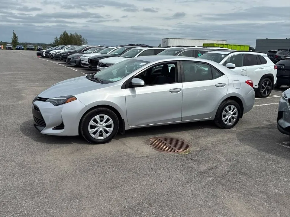 Toyota Corolla 2018 photo 4
