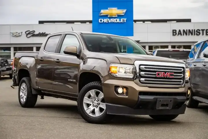 GMC Canyon