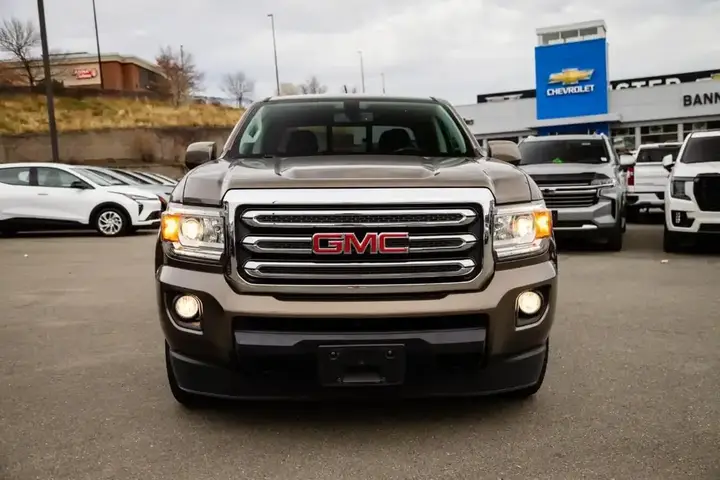 GMC Canyon 2016 photo 4