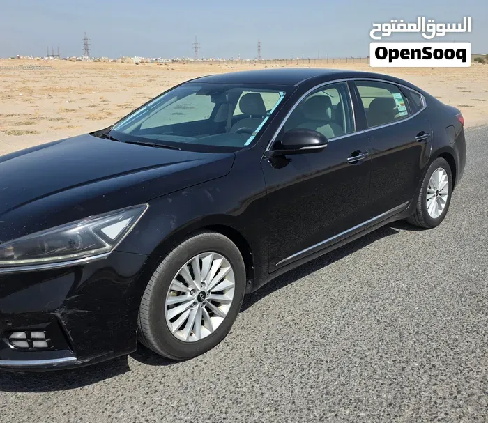 Kia Cadenza 2018 photo 4