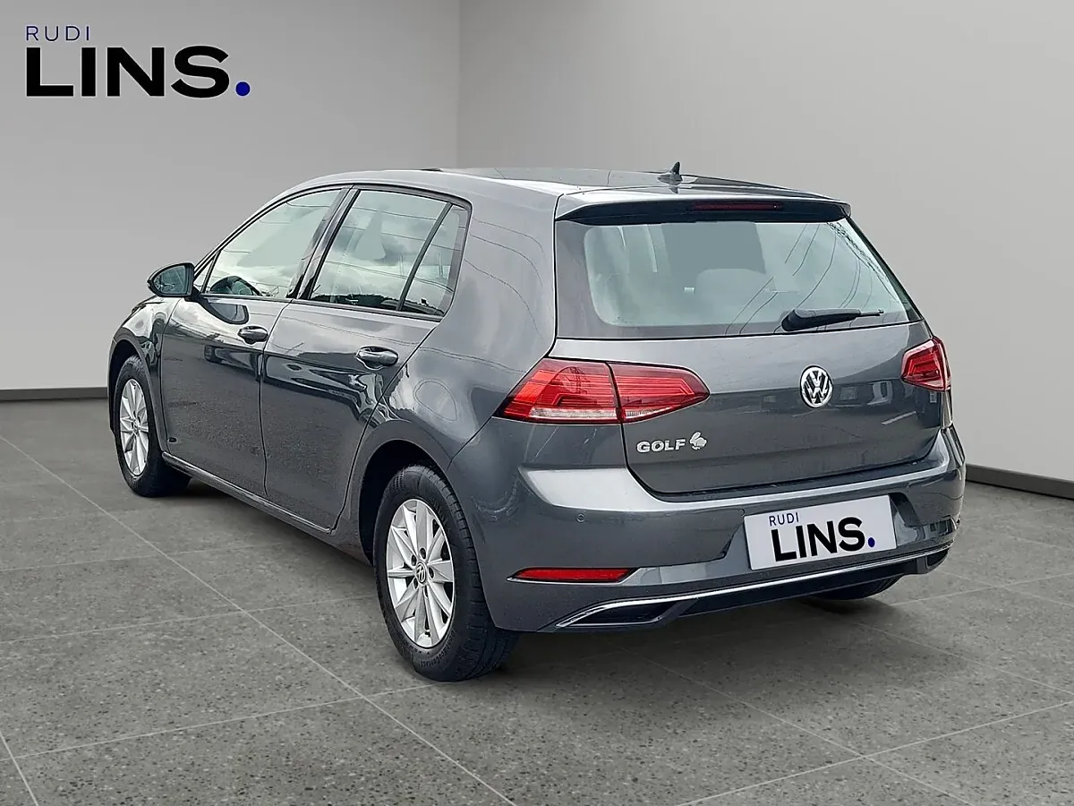 Volkswagen Golf 2018 photo 3