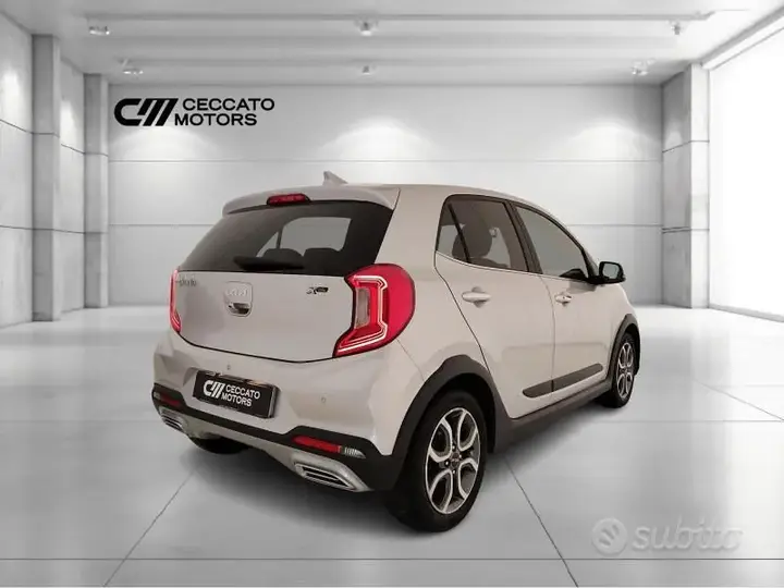 Kia Picanto 2022 photo 4