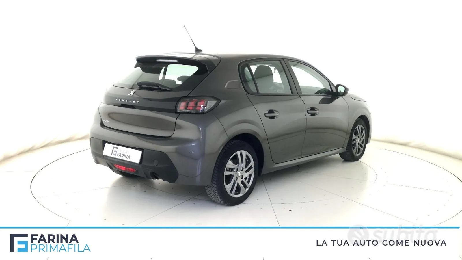 Peugeot 208 2022 photo 4