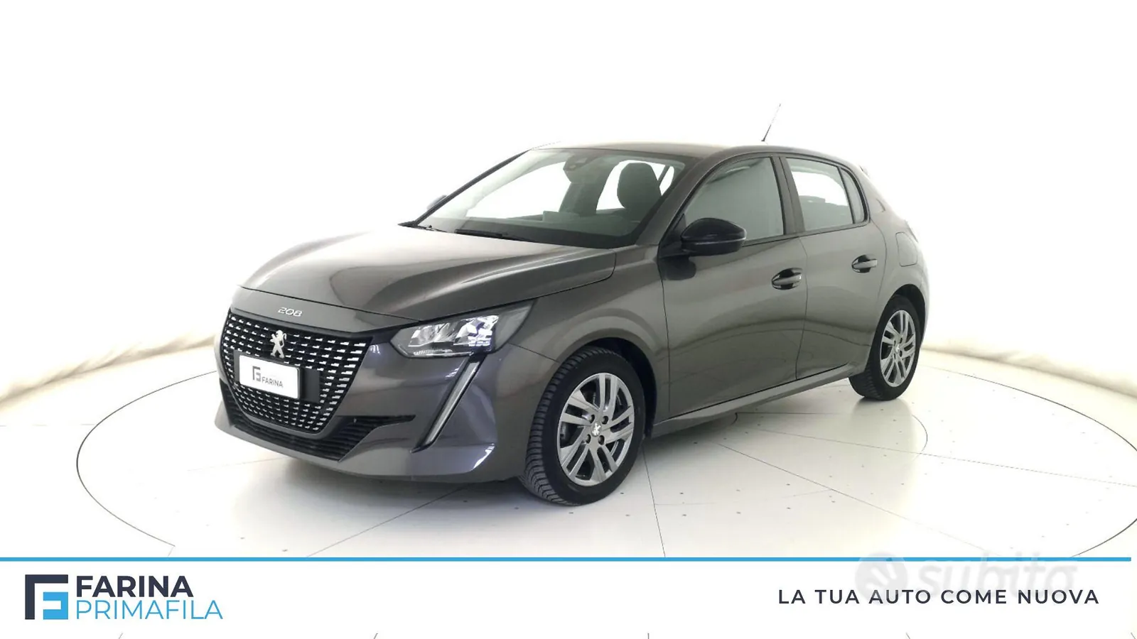 Peugeot 208