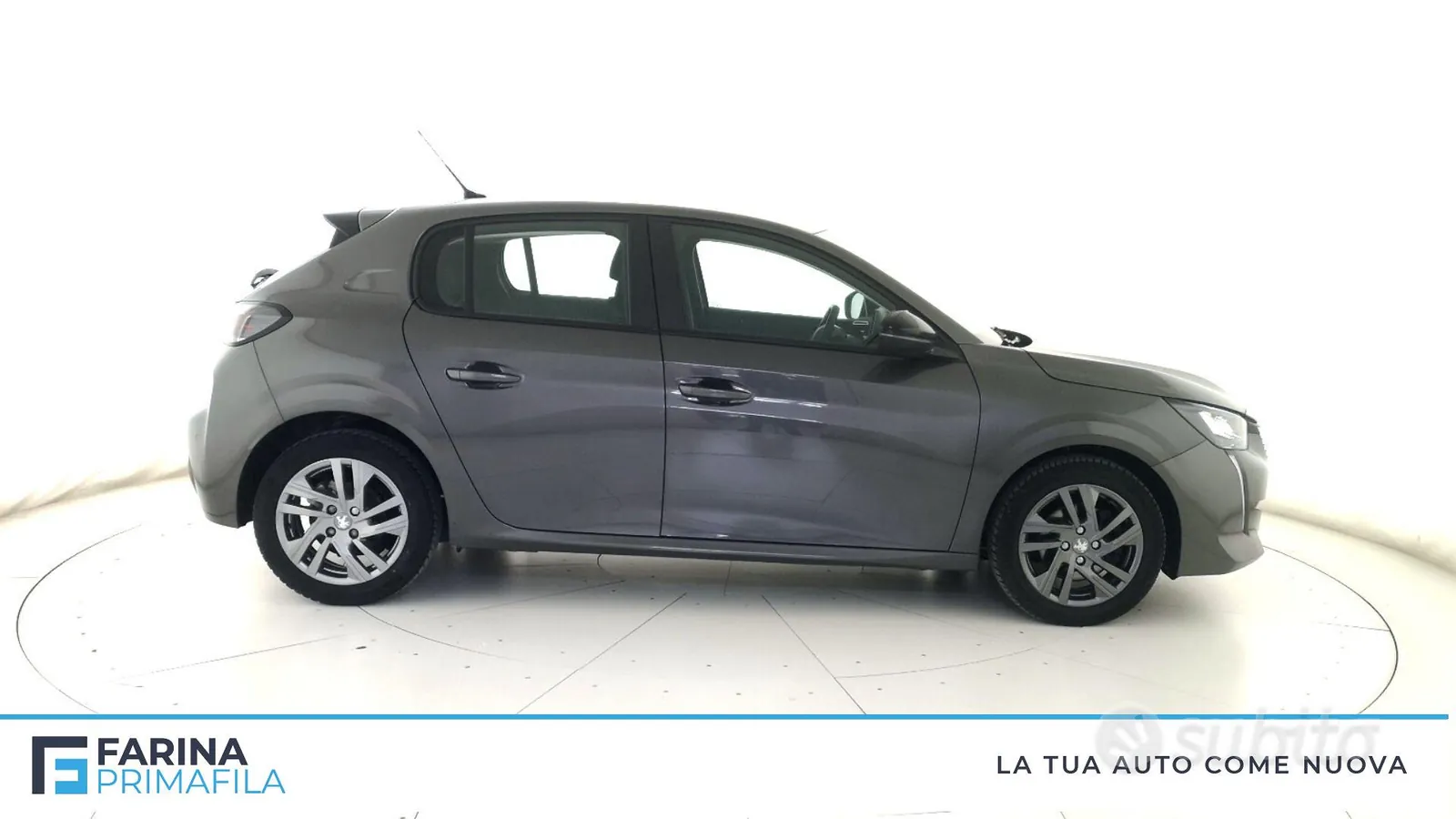 Peugeot 208 2022 photo 3