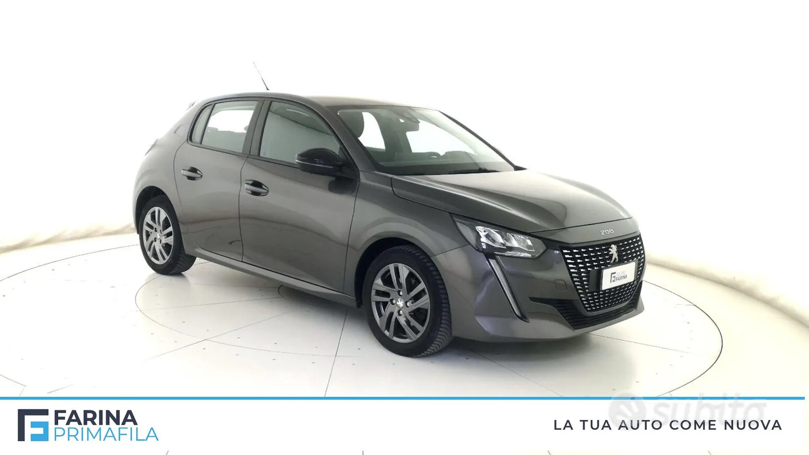 Peugeot 208 2022 photo 2