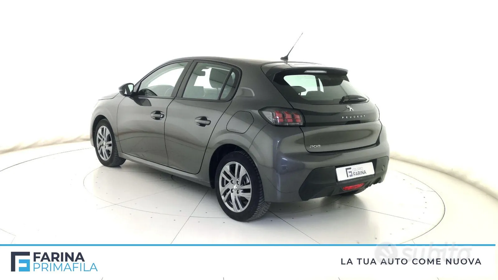 Peugeot 208 2022 photo 5