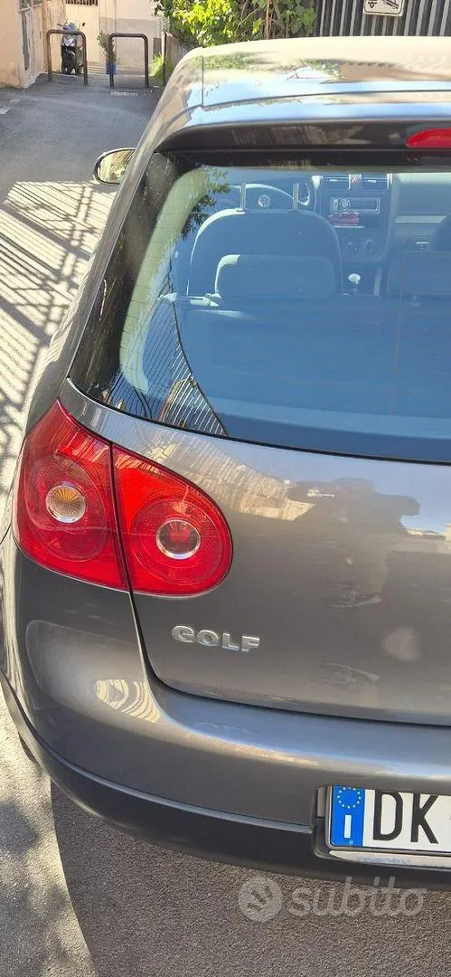 Volkswagen Golf V 2007 photo 2