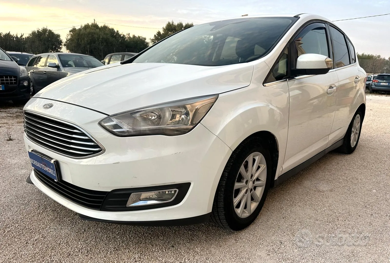 Ford C-Max