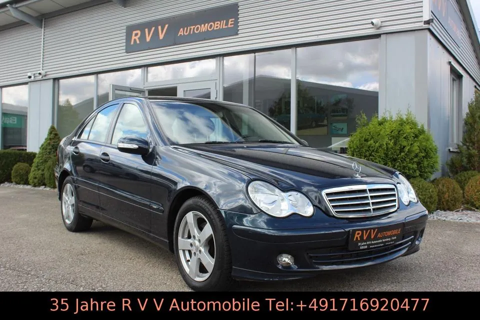 Mercedes-Benz C 180