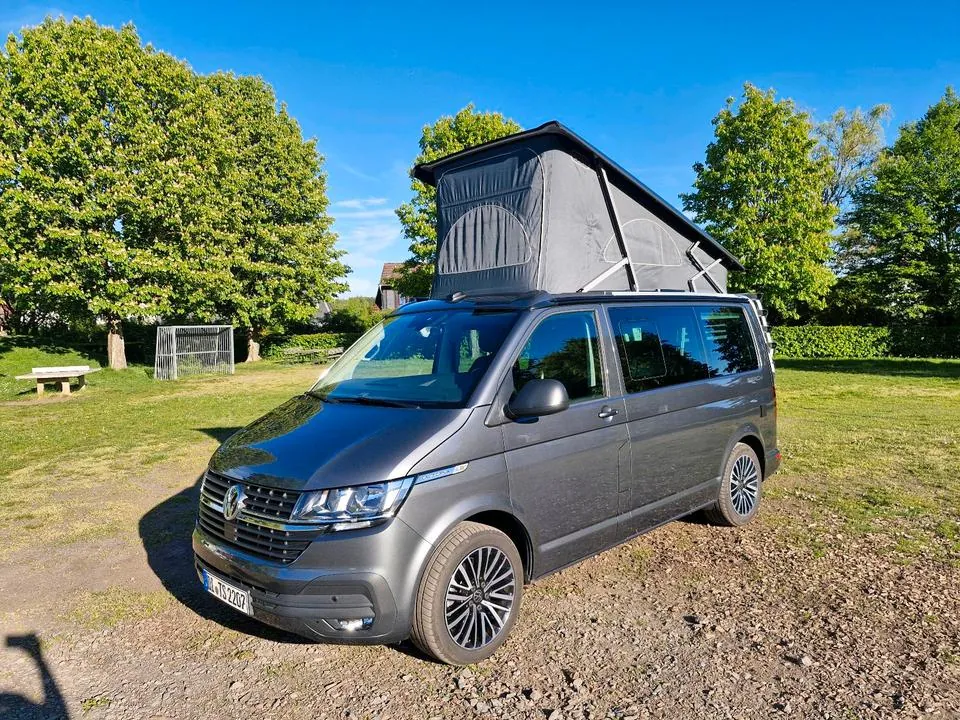 Volkswagen California