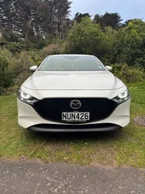 Mazda 3 Limited 2021 photo 3