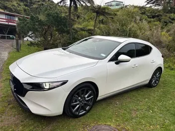 Mazda 3 Limited 2021 photo 4