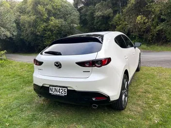 Mazda 3 Limited 2021 photo 5