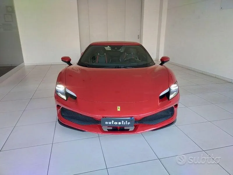 Ferrari 296 Gtb 2023 photo 3