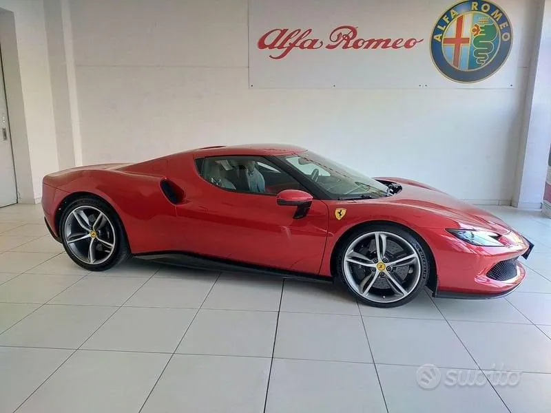 Ferrari 296 Gtb 2023 photo 5