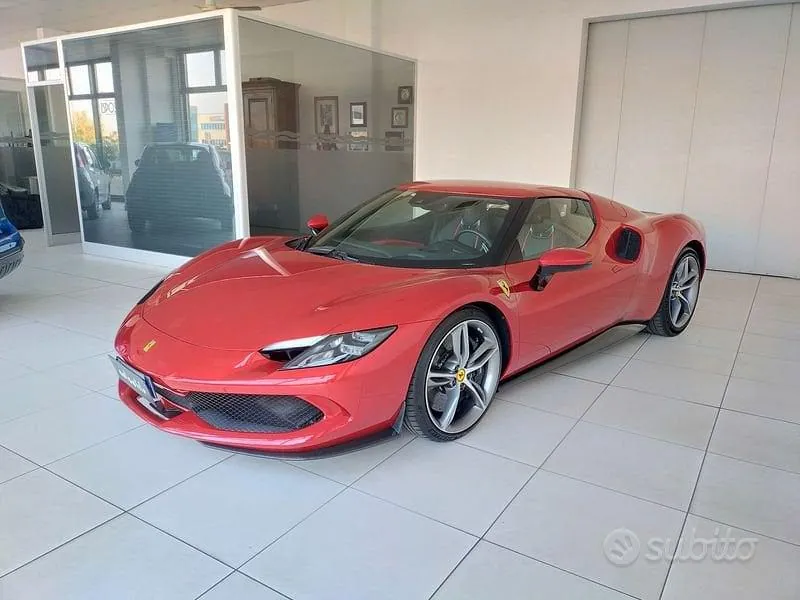 Ferrari 296 Gtb 2023 photo 4
