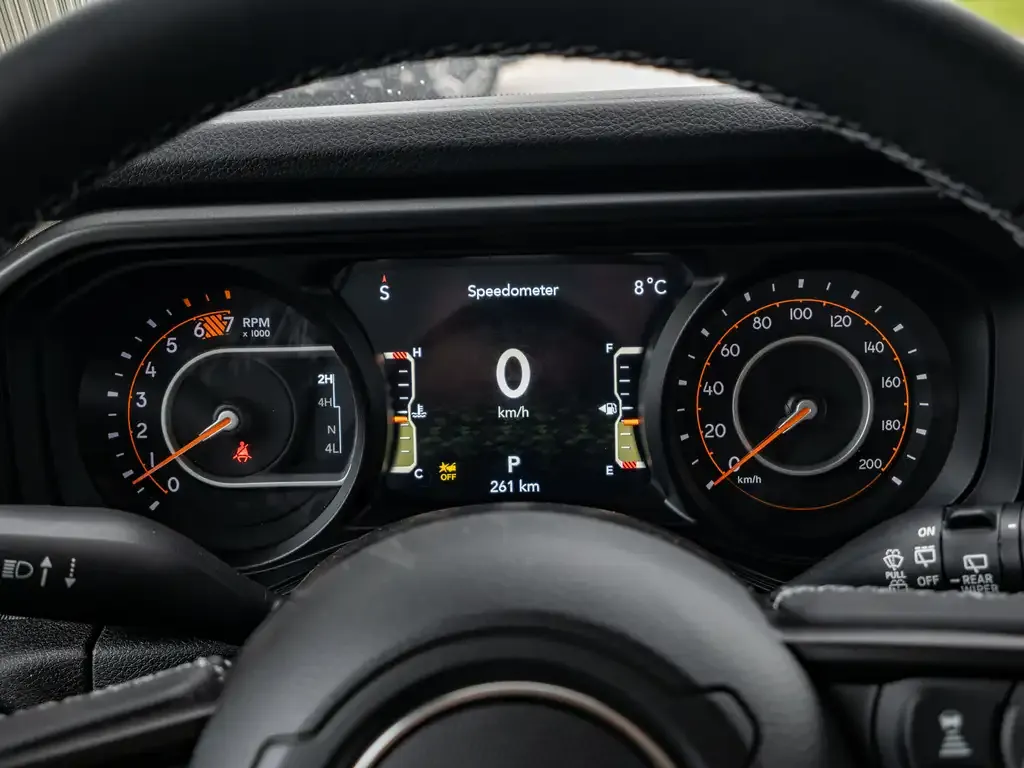 Jeep Wrangler 2026 photo 4