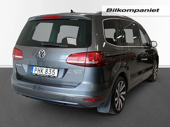 Volkswagen Sharan 2017 photo 4