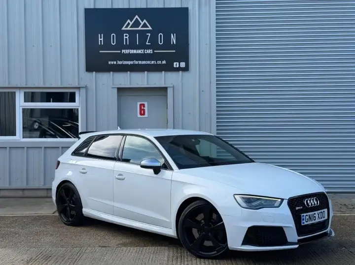 Audi Rs3
